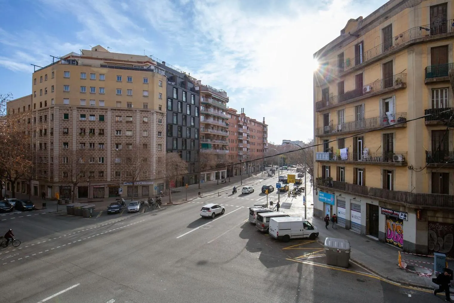 Blueground Sagrada Familia Balcony Renovated Bcn-123 Apartment Barcelona 0*,  Spain