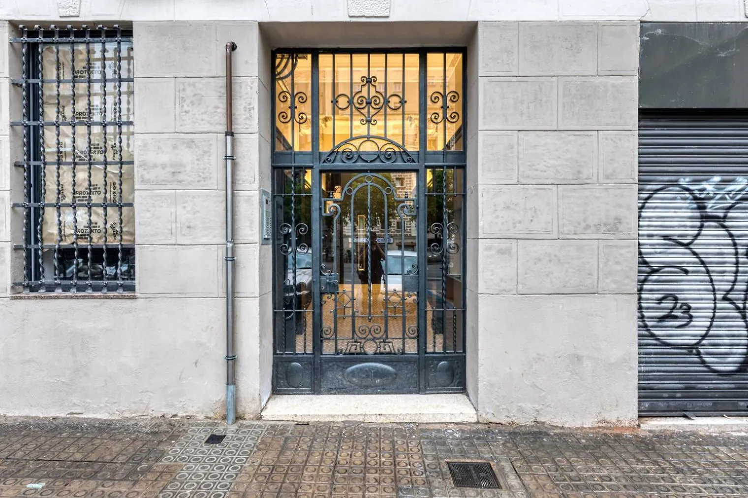 Blueground Sagrada Familia Balcony Renovated Bcn-123 Apartment Barcelona