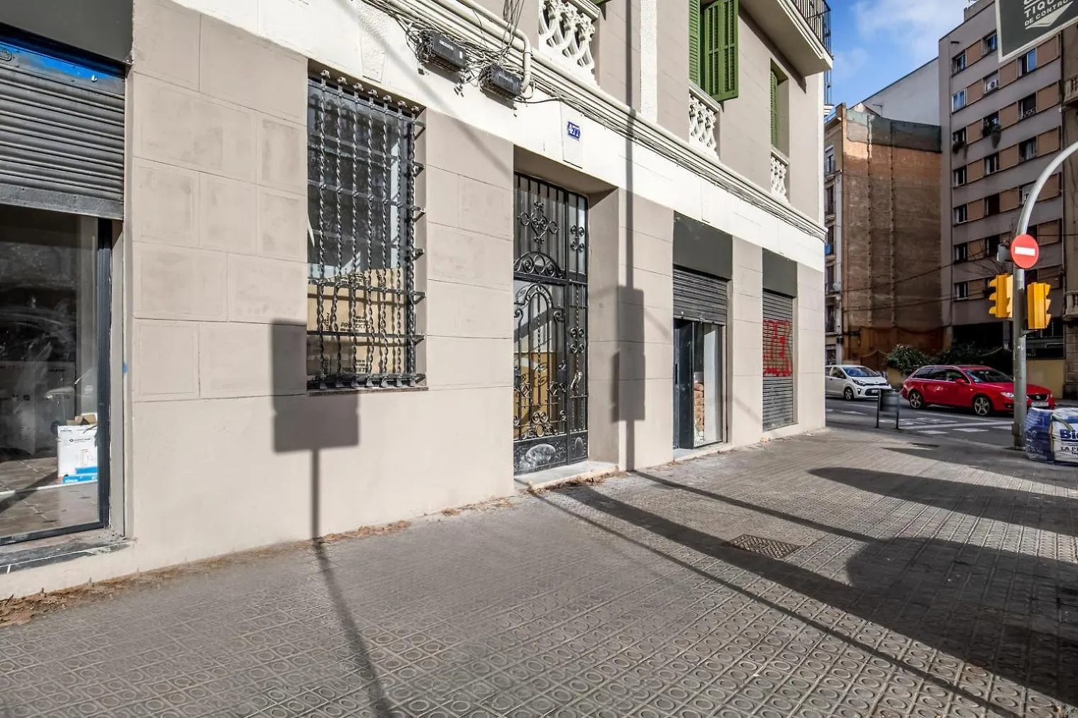 Blueground Sagrada Familia Balcony Renovated Bcn-123 Apartment Barcelona